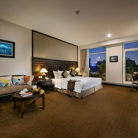 Zephyr Suites Boutique Hotel Hanoi Dış mekan fotoğraf