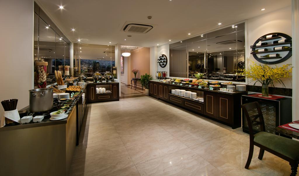 Zephyr Suites Boutique Hotel Hanoi Dış mekan fotoğraf