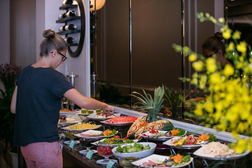 Zephyr Suites Boutique Hotel Hanoi Dış mekan fotoğraf