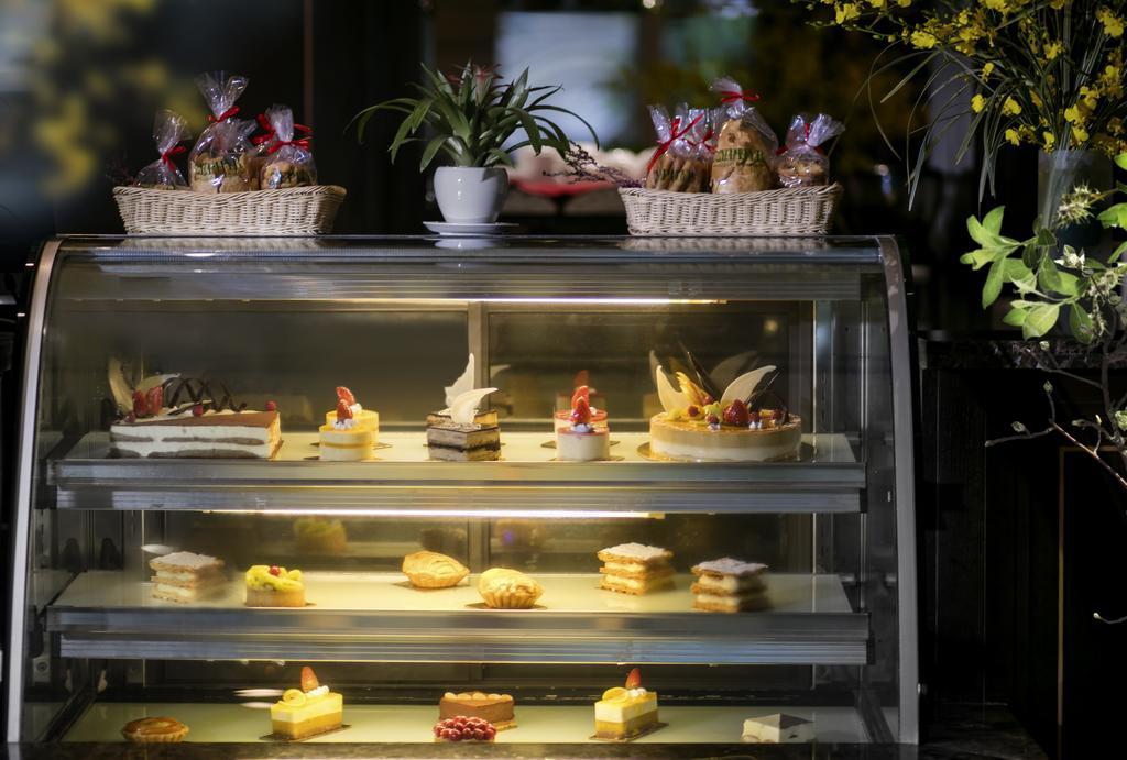 Zephyr Suites Boutique Hotel Hanoi Dış mekan fotoğraf