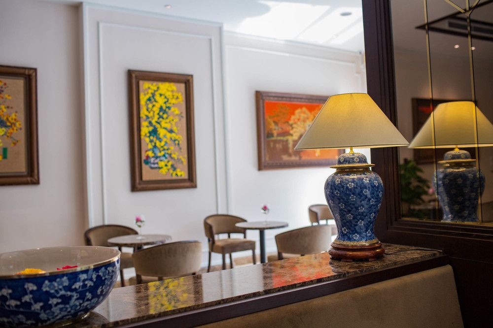 Zephyr Suites Boutique Hotel Hanoi Dış mekan fotoğraf