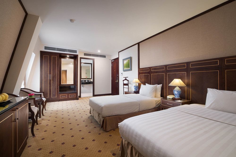 Zephyr Suites Boutique Hotel Hanoi Dış mekan fotoğraf