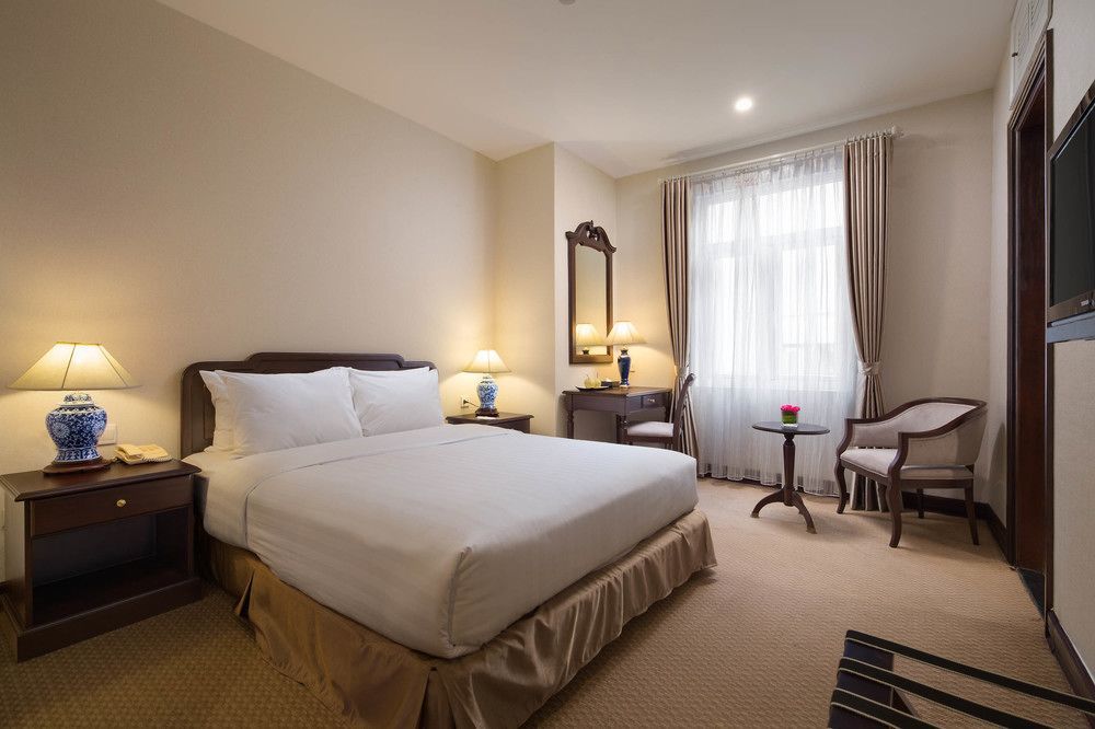 Zephyr Suites Boutique Hotel Hanoi Dış mekan fotoğraf