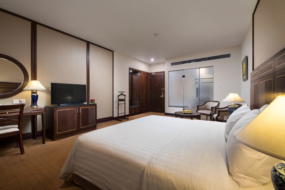 Zephyr Suites Boutique Hotel Hanoi Dış mekan fotoğraf