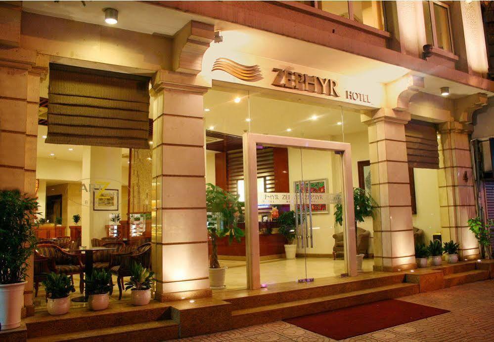 Zephyr Suites Boutique Hotel Hanoi Dış mekan fotoğraf